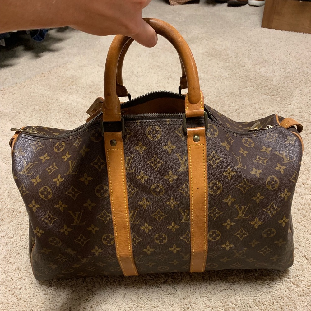 Louis Vuitton keepall 45